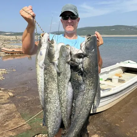 Fishing Club Trebisnjica Camping Ivisovo Greblje