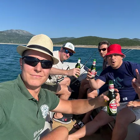 Fishing Club Trebisnjica Camping